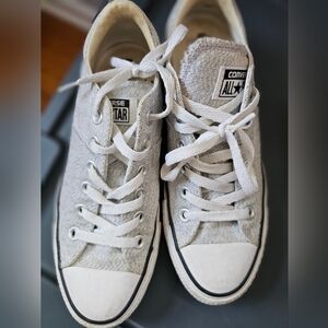 Converse All Star Gray Sneakers